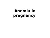 Anemia in pregnancy (2).pptx